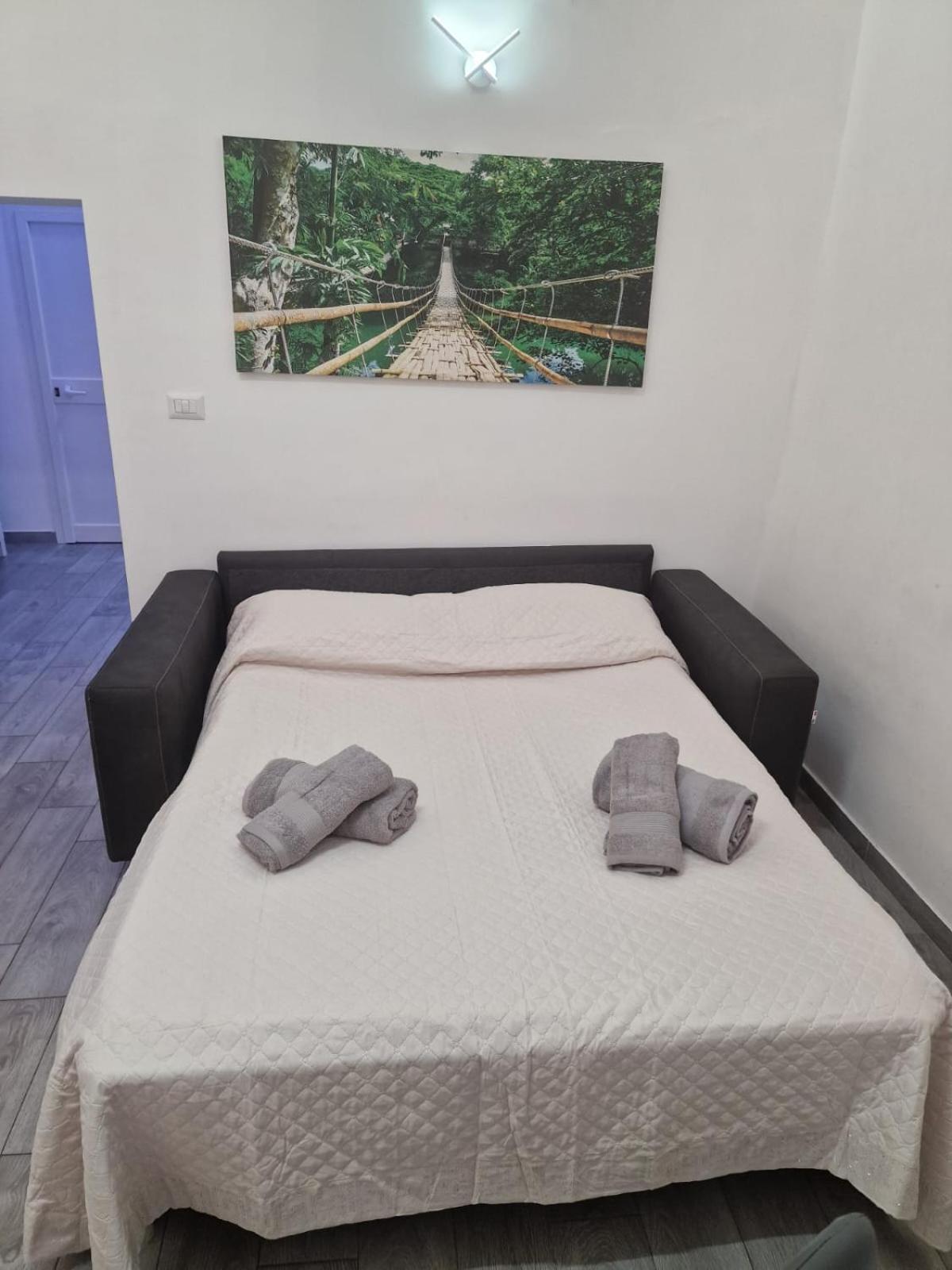 La Perla Di Ele Villa Bari Luaran gambar