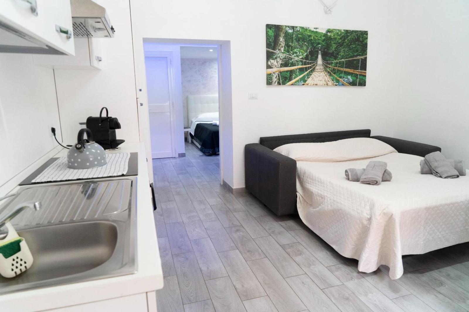 La Perla Di Ele Villa Bari Luaran gambar
