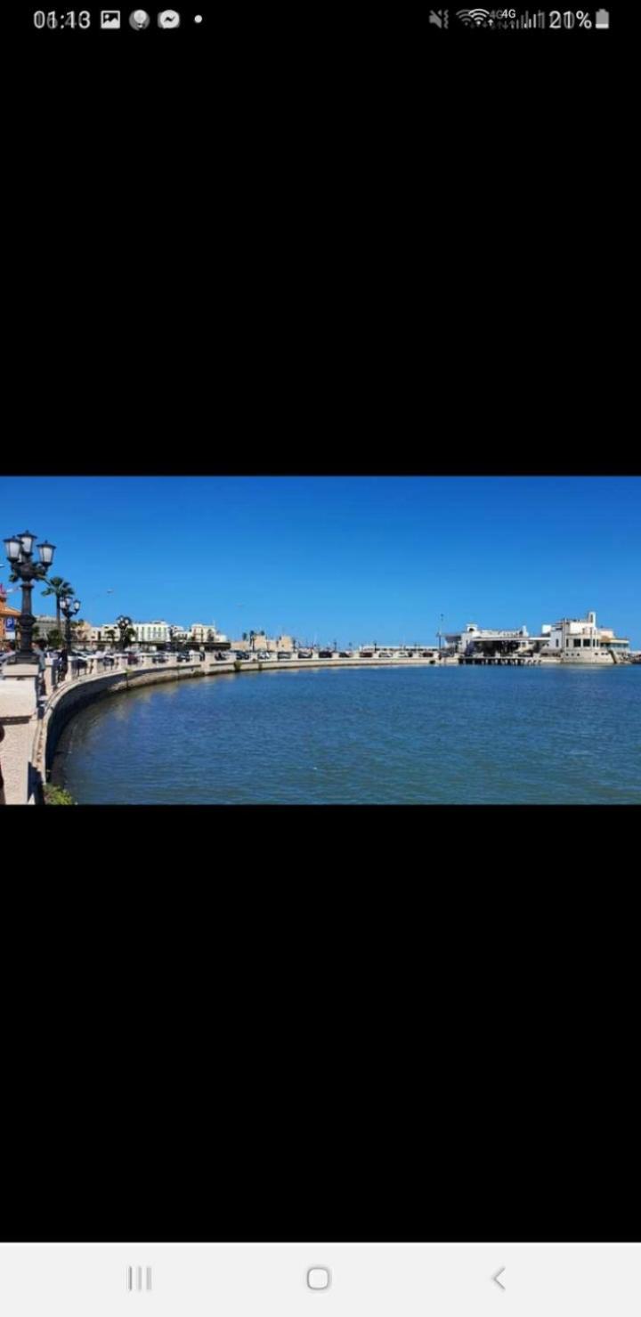 La Perla Di Ele Villa Bari Luaran gambar