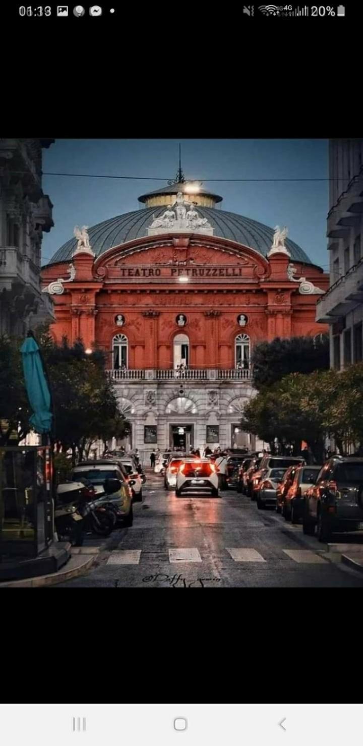 La Perla Di Ele Villa Bari Luaran gambar