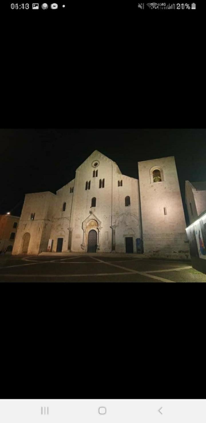 La Perla Di Ele Villa Bari Luaran gambar